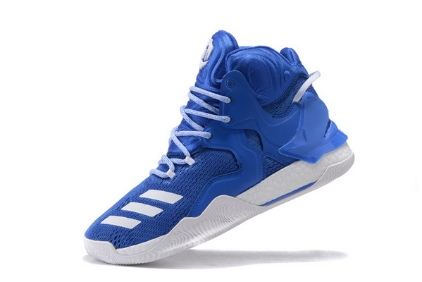 Adidas D Rose 7 high-top Men Shoes--011